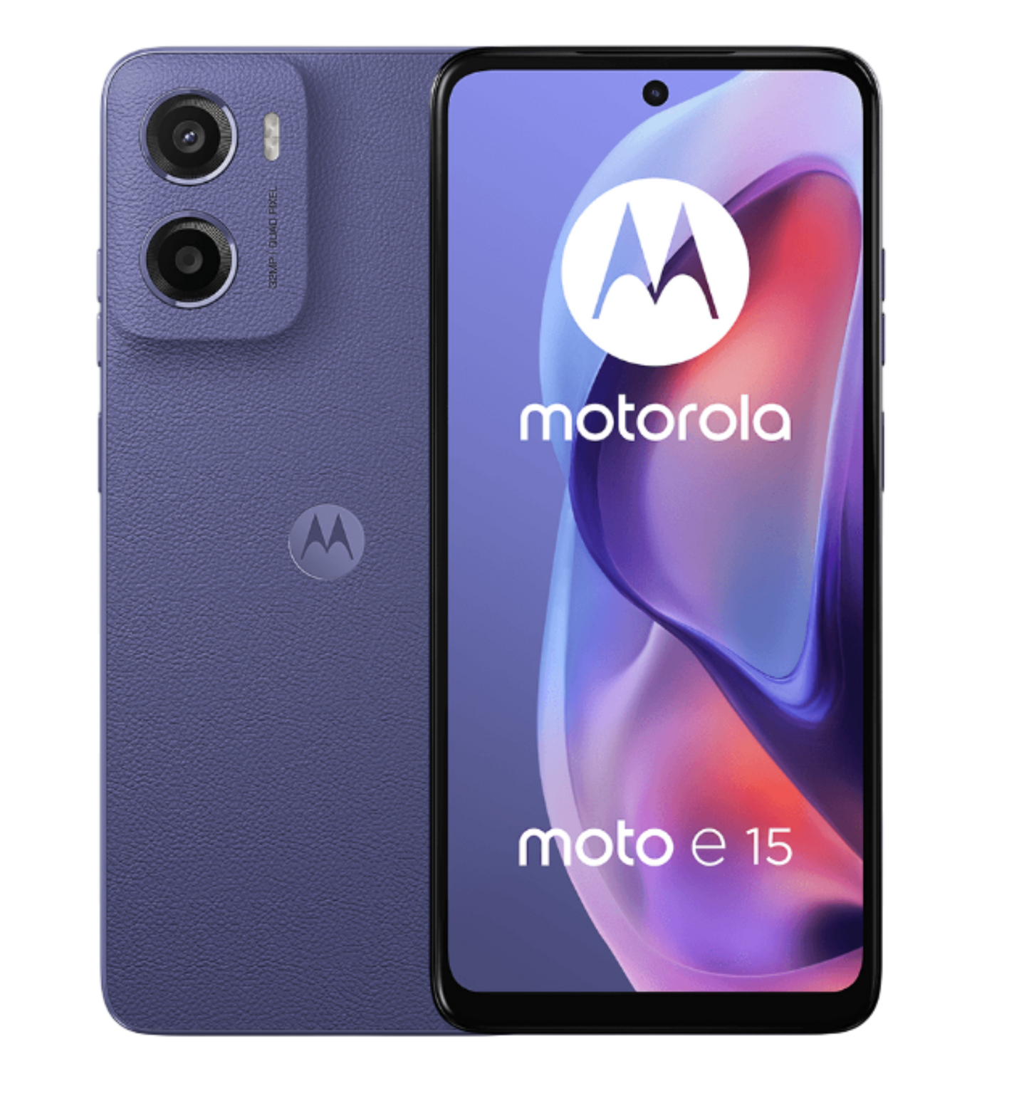 MOTOROLA moto e15