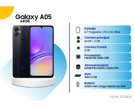 Samsung Galaxy A05