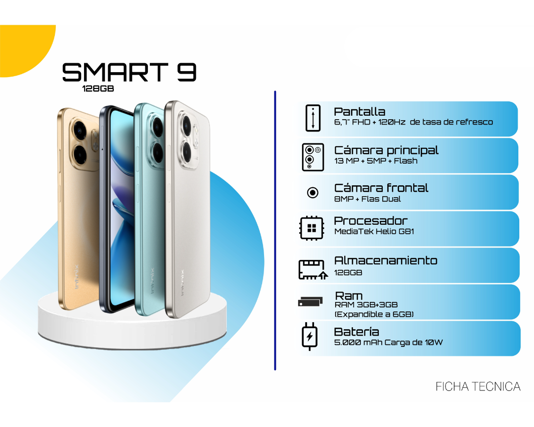 INFINIX SMART 9