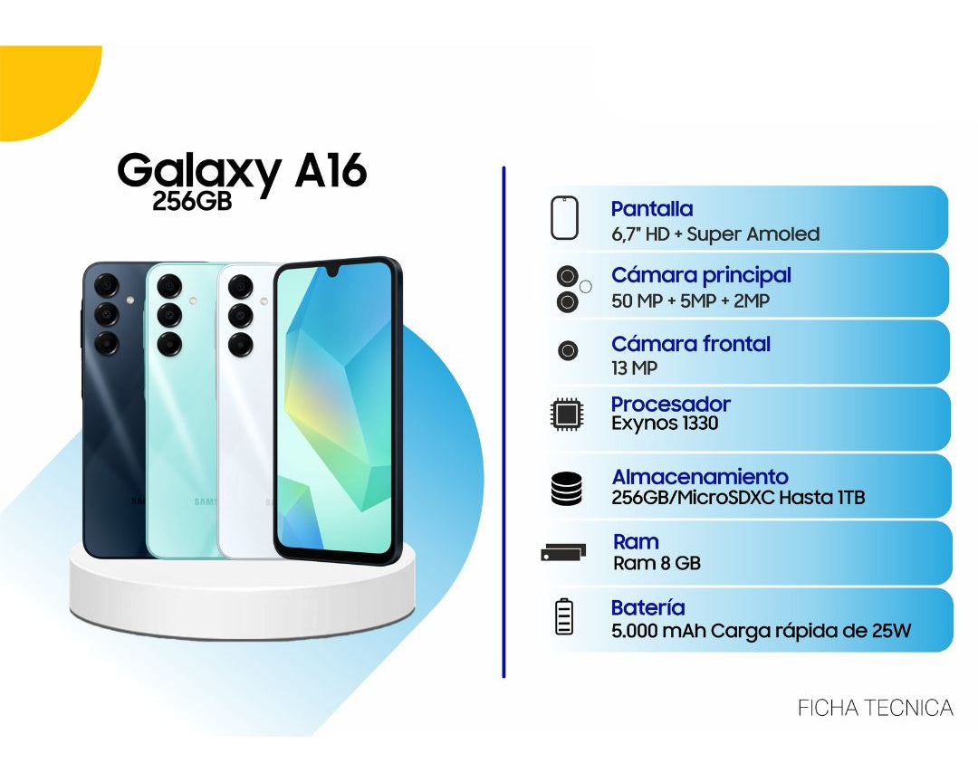 Samsung Galaxy A16