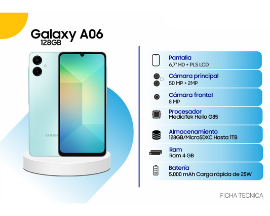 Samsung Galaxy A06